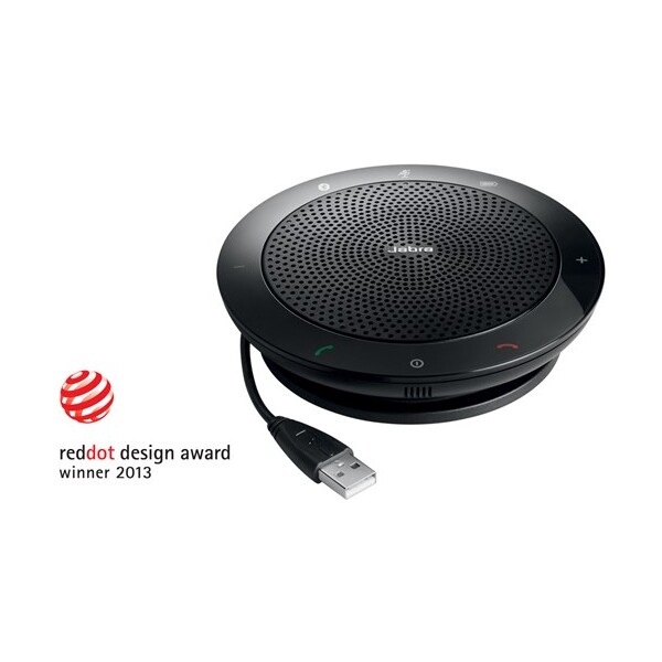 Jabra 7510-109 Černá