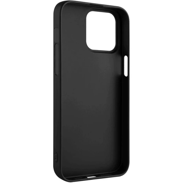FIXED Story silikonový kryt Apple iPhone 15 Pro černý - Pouzdra - Obrázek 6AR4000L01