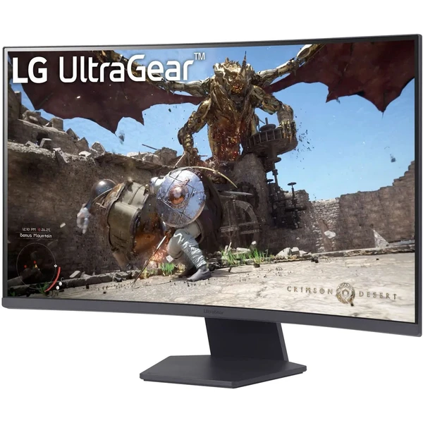 LG UltraGear 32GS60QC-B herní monitor 32" - Monitory - Obrázek 6ARC000L01