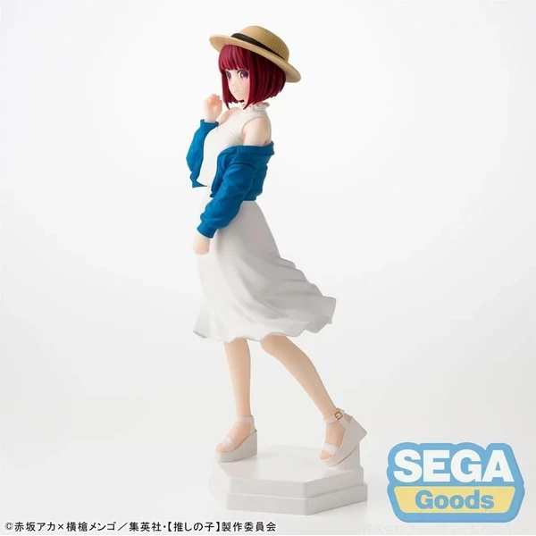 Figurka Sega Oshi no Ko Desktop x Decorate Collections - Kana Arima 16 cm - Figurky - Obrázek 6ARJ000K01