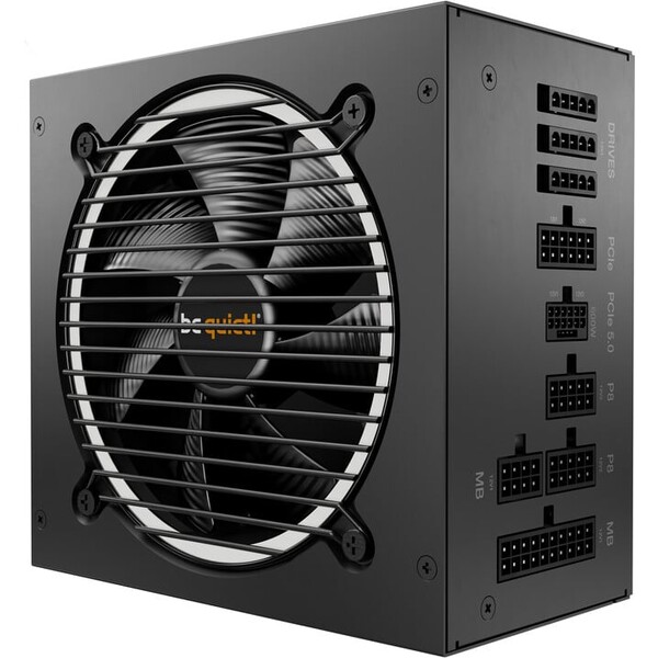 Be quiet! Pure Power 12 M 750W BN343 Černá