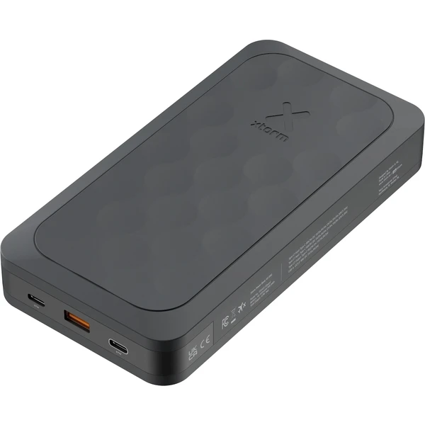 Xtorm 67W Fuel Series Powerbanka 45.000mAh černá - Powerbanky - Obrázek 6AU1000J01