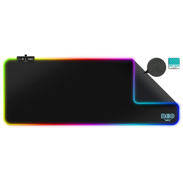 CONNECT IT NEO RGB podsvícená podložka pod myš a klávesnici - Podložky - Obrázek 6AVN600301