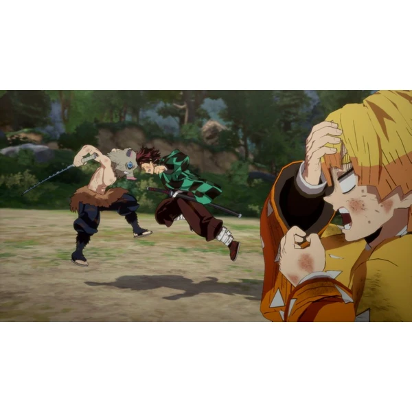 Demon Slayer -Kimetsu no Yaiba- The Hinokami Chronicles (Switch) - Hry pro Nintendo Switch - Obrázek 6AVZ600301