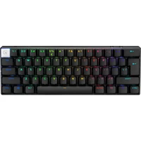 Logitech PRO X 60 LIGHTSPEED Tactile herní mechanická klávesnice (US) černá - Klávesnice