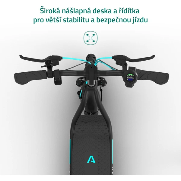 LAMAX eLander SA50 elektrická koloběžka - Elektrovozítka - Obrázek 6AXQ100501