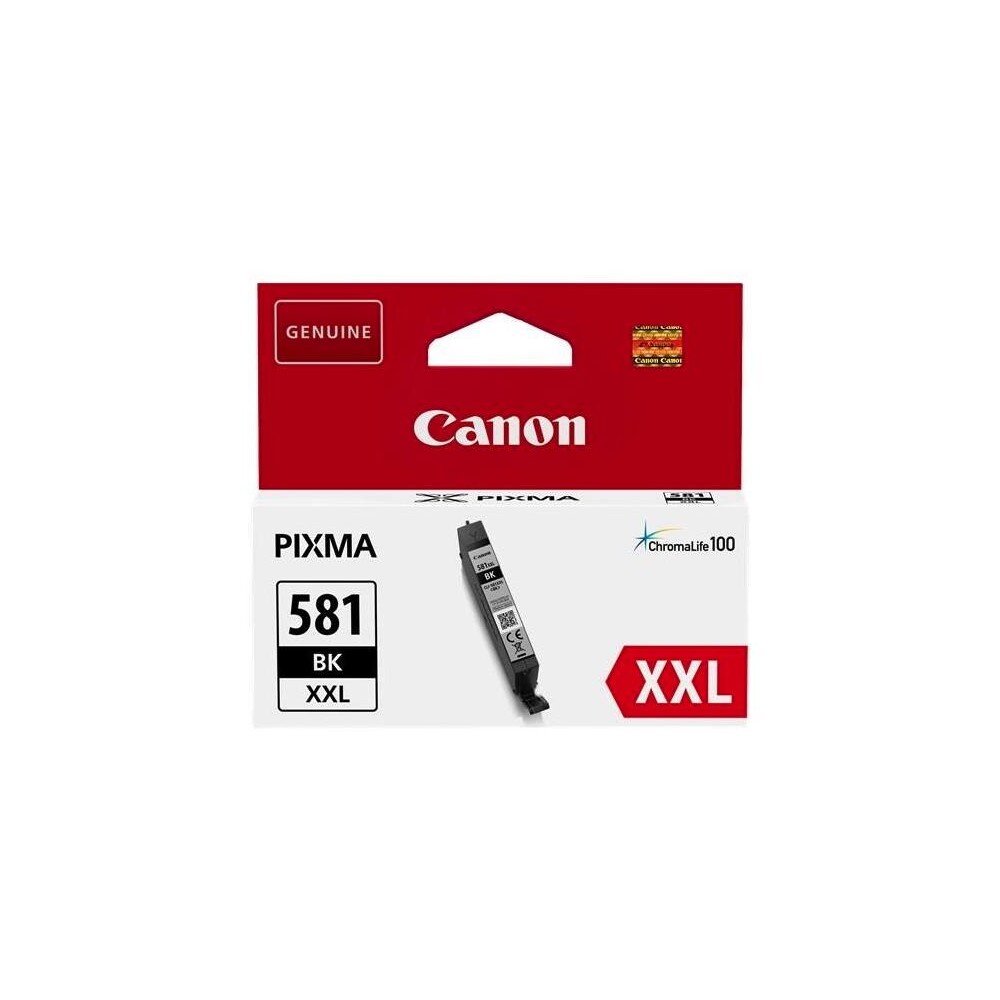 Canon Cartridge CLI-581XXL černá