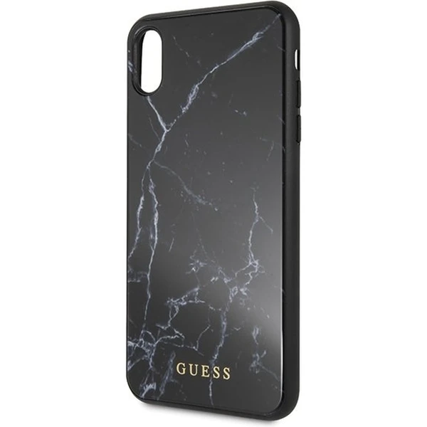 Guess Original case iPhone XS Max černé - Pouzdra - Obrázek 6AZ2000301