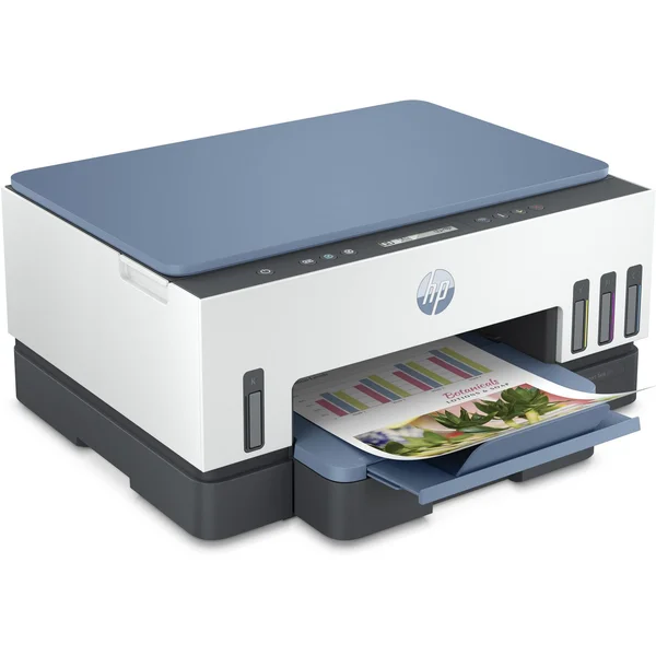 HP Smart Tank 725 multifunkční inkoustová tiskárna - 3 roky záruky po registraci - Tiskárny - Obrázek 6AZ2700301
