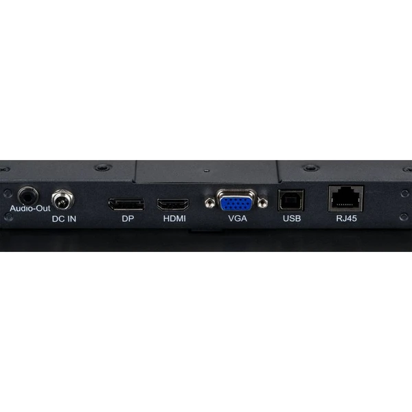 iiyama 12" 4:3 PCAP 10P Touch Bezel Free / Open Frame TF1215MC-B1 - Monitory - Obrázek 6AZEF00101