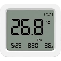 Xiaomi monitor teploty a vlhkosti 3 - Čidla