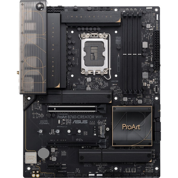 ASUS PROART B760-CREATOR WIFI 90MB1FY0-M0EAY0