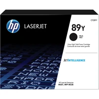 HP CF289Y č. 89Y Černá originální - Tonery