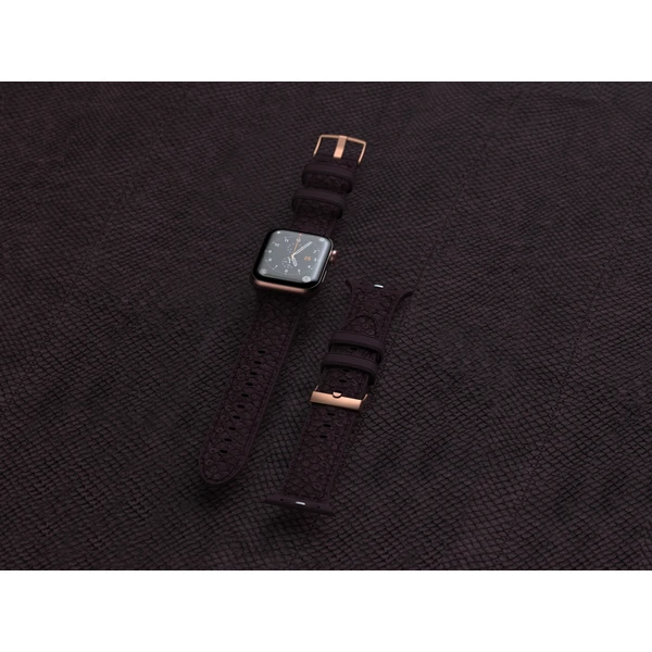 NJORD Eldur Apple Watch Strap 40/41mm purple - Řemínky - Obrázek 6B4LF00101
