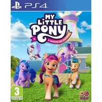 My Little Pony: A Maretime Bay Adventure (PS4) - Hry pro PS4