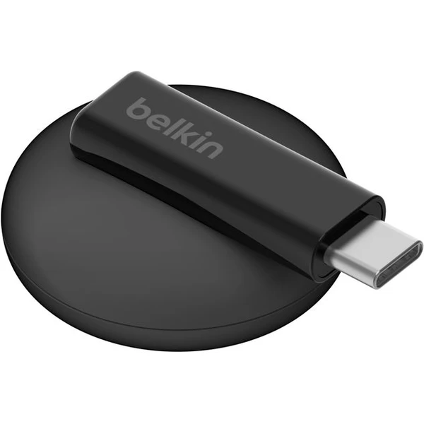 Belkin BOOST CHARGE Apple Watch MFi dongle nabíječka černá - Nabíječky - Obrázek 6B8B000P01