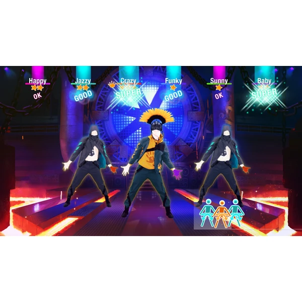 Just Dance 2019 (PS4) - Hry pro PS4 - Obrázek 6B95100201