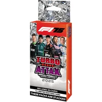 Topps Formula 1 2025 Turbo Attax - Value Box - Karty Formule 1