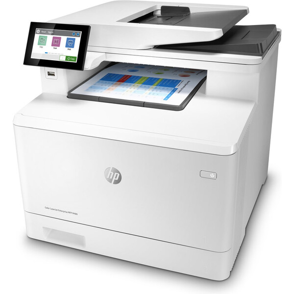 HP Color LaserJet Enterprise MFP M480f
