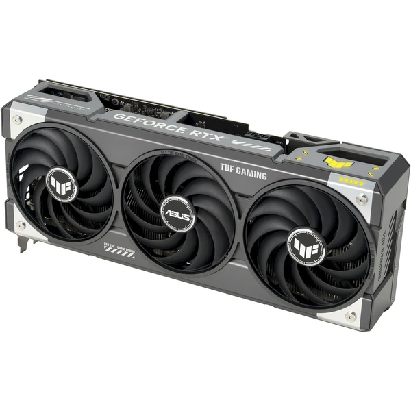 ASUS TUF Gaming NVIDIA GeForce RTX 5070 Ti 16GB GDDR7 OC - Grafické karty - Obrázek 6BDB000K01