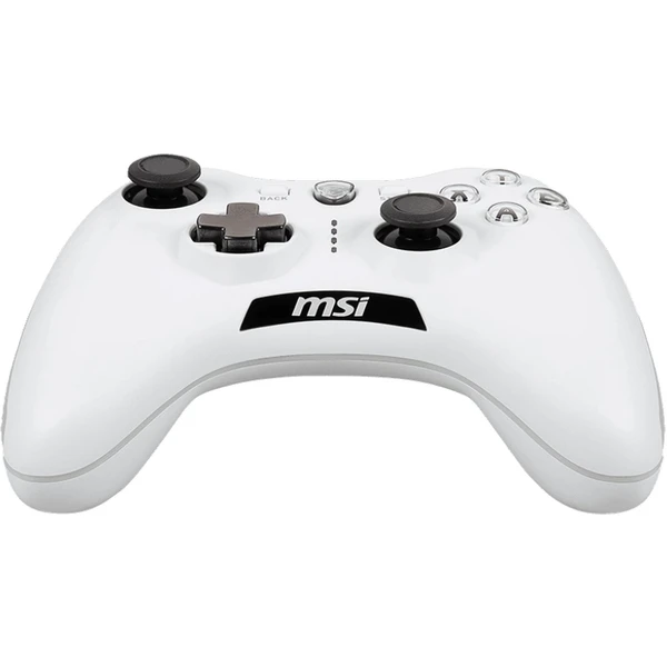 MSI FORCE GC20 V2 WHITE herní ovladač - Herní ovladače - Obrázek 6BE0000N01
