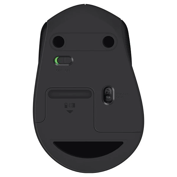 Logitech M330 Silent Plus černá - Myši - Obrázek 6BE6300301