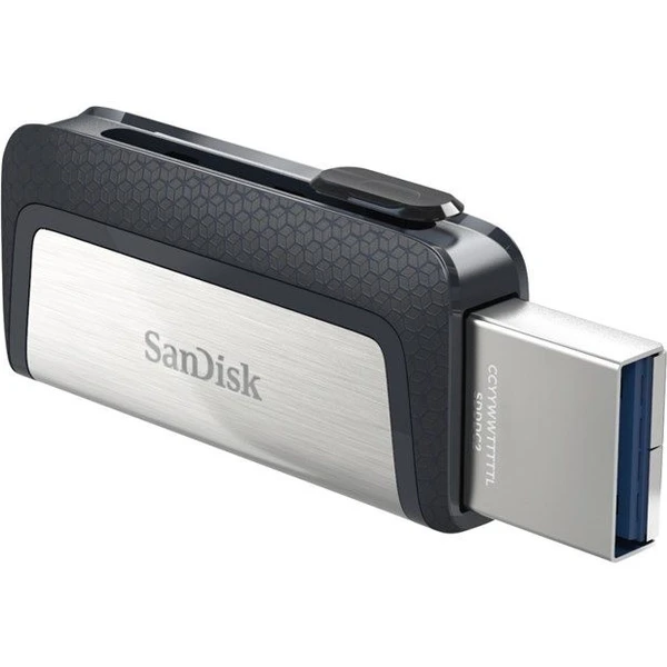 SanDisk Ultra Dual USB-C flash disk 256GB - Flashdisky - Obrázek 6BG2000301