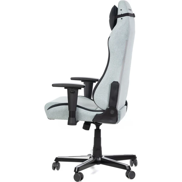 DXRacer DRIFTING XL látková herní židle šedo-černá - Židle - Obrázek 6BMD000J01