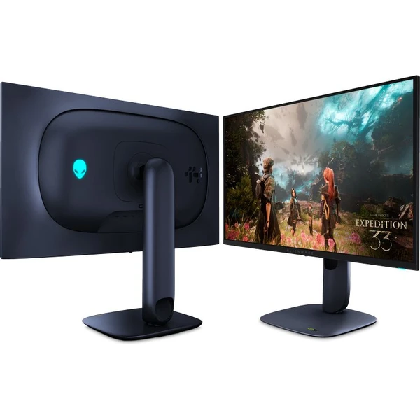 DELL Alienware AW2725Q herní monitor 27" - Monitory - Obrázek 6BMF000K01