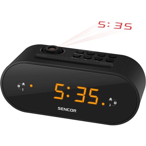 Sencor SRC 3100 B Radiobudík
