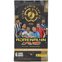 PANINI fotbalové karty FIFA Club World Cup 2025: Adrenalyn - Balíček  - Fotbalové karty