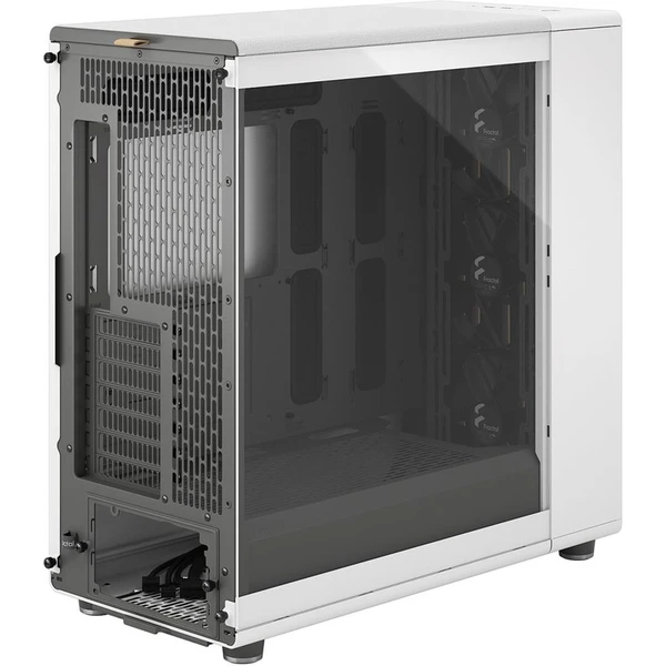 Fractal Design North XL bílá s průhlednou bočnicí - Počítačové skříně - Obrázek 6BP2000P01