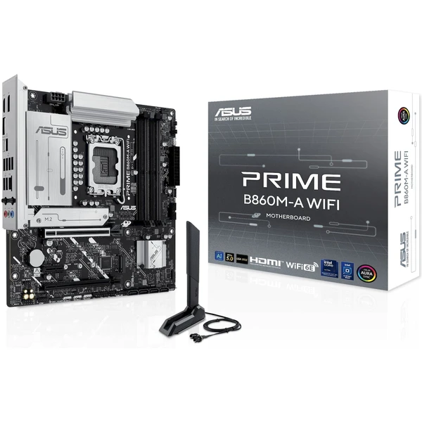 ASUS PRIME B860M-A WIFI - Základní desky - Obrázek 6BRC000N01