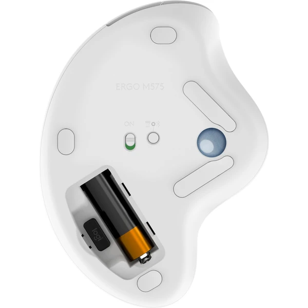 Logitech ERGO M575 for Business bílá - Myši - Obrázek 6BTMF00101