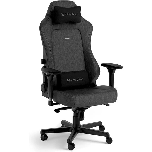 noblechairs HERO TX látková herní židle černá - Židle - Obrázek 6BUA000J01