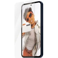PanzerGlass® SAFE Ultra-Wide Fit sklo Samsung Galaxy A36 5G s instalačním rámečkem - Ochranné folie a skla