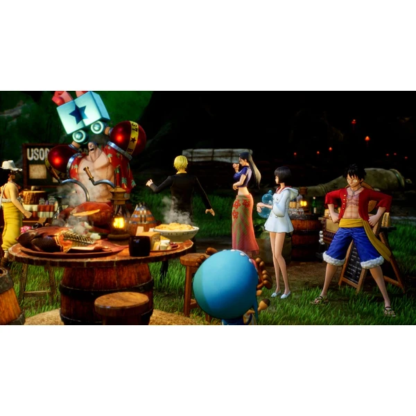 One Piece Odyssey (PS4) - Hry pro PS4 - Obrázek 6BW7700301