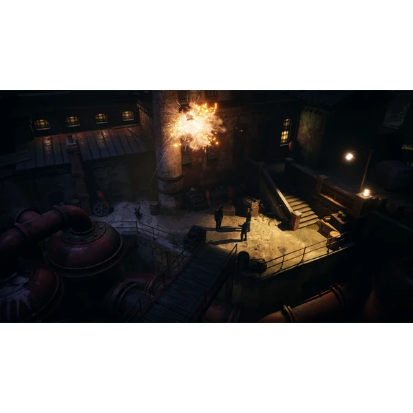 Eriksholm: The Stolen Dream (PS5) - Hry pro PS5 - Obrázek 6BWJ000K01