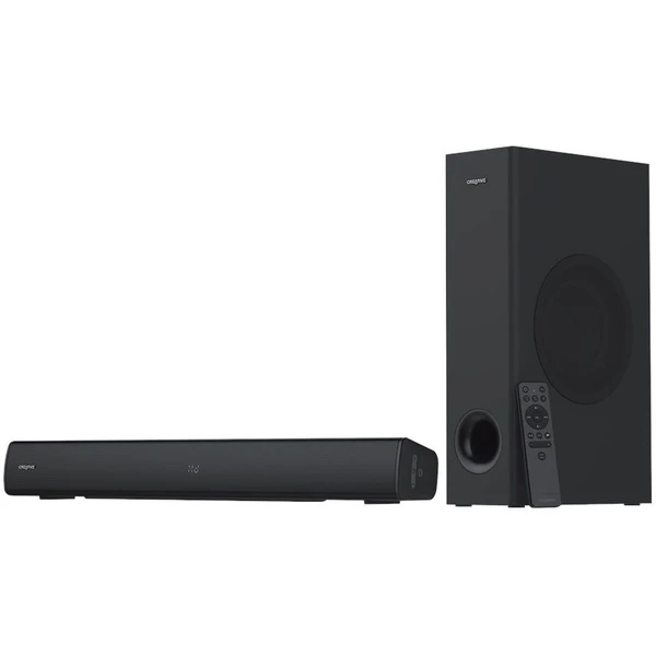 Creative STAGE V2 soundbar se subwooferem černý - Reproduktory - Hlavní obrázek