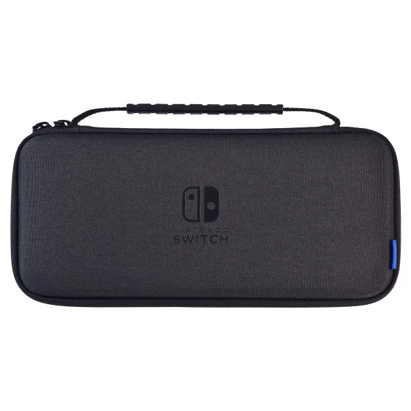 Slim Tough Pouch pro Nintendo Switch OLED černé - Pouzdra - Obrázek 6C2MF00101