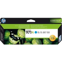 HP CN626AE č. 971XL Azurová originální - Cartridge
