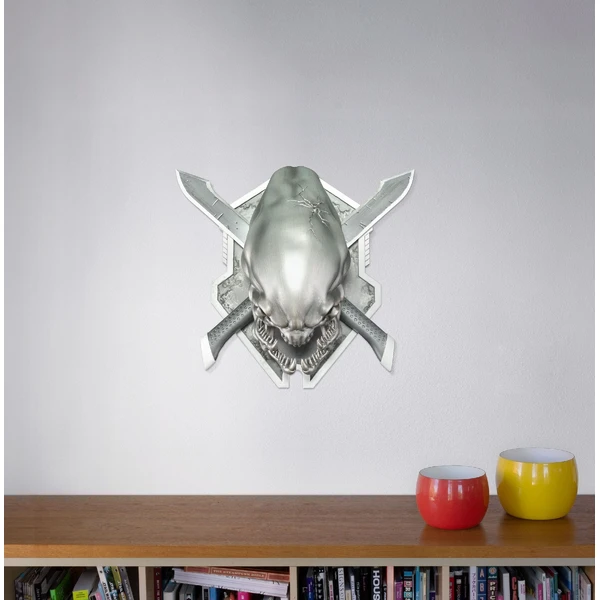 Nástěnná dekorace Dark Horse Halo - Legendary Icon (Grunt Edition) 25 x 28 cm - Dekorace - Obrázek 6C9E000L01