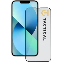 Tactical Glass Shield 5D sklo pro Apple iPhone 13 Mini černé - Ochranné folie a skla