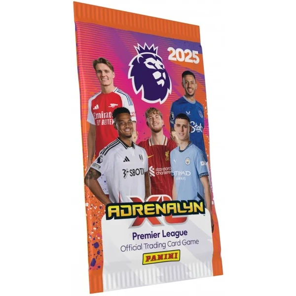 Fotbalové karty Panini Premier League 2024/2025 Adrenalyn balíček - Fotbalové karty - Obrázek 6CD7000K01