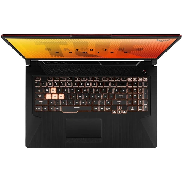 ASUS TUF Gaming A17 (FA706IU-AU037T) černý - Notebooky - Obrázek 6CG7400301