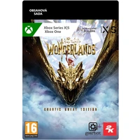 Tiny Tina's Wonderlands: Chaotic Great Edition (Xbox One/Xbox Series) - Digitální hry pro Xbox Series
