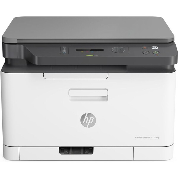 HP Color Laser 178nw 4ZB96A Černá