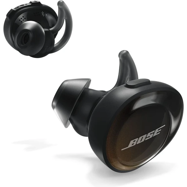 BOSE SoundSport Free černá - Sluchátka - Obrázek 6CJO000101