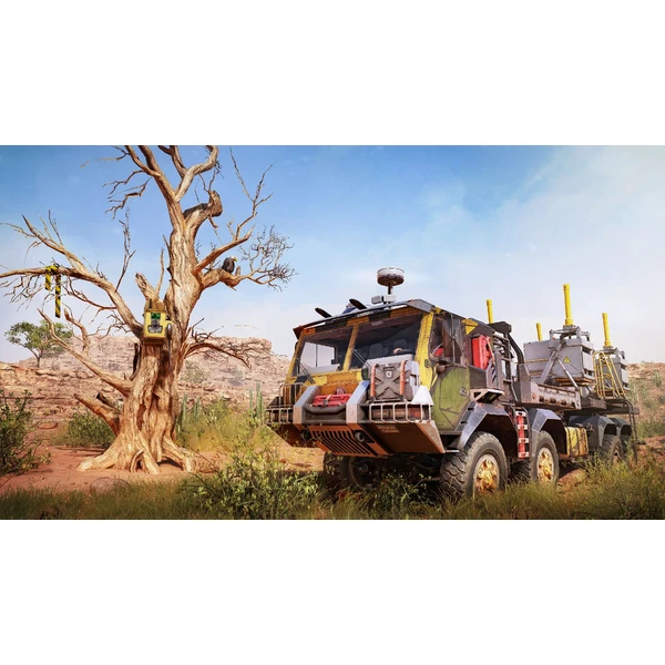 Expeditions: A MudRunner Game (Switch) - Hry pro Nintendo Switch - Obrázek 6CM1000N01
