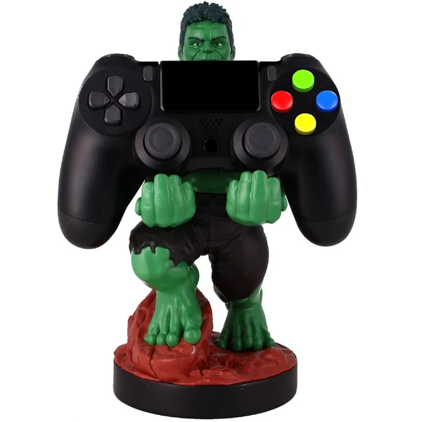 Cable Guy - Hulk (Avengers Game) - Figurky - Obrázek 6CM3G00101